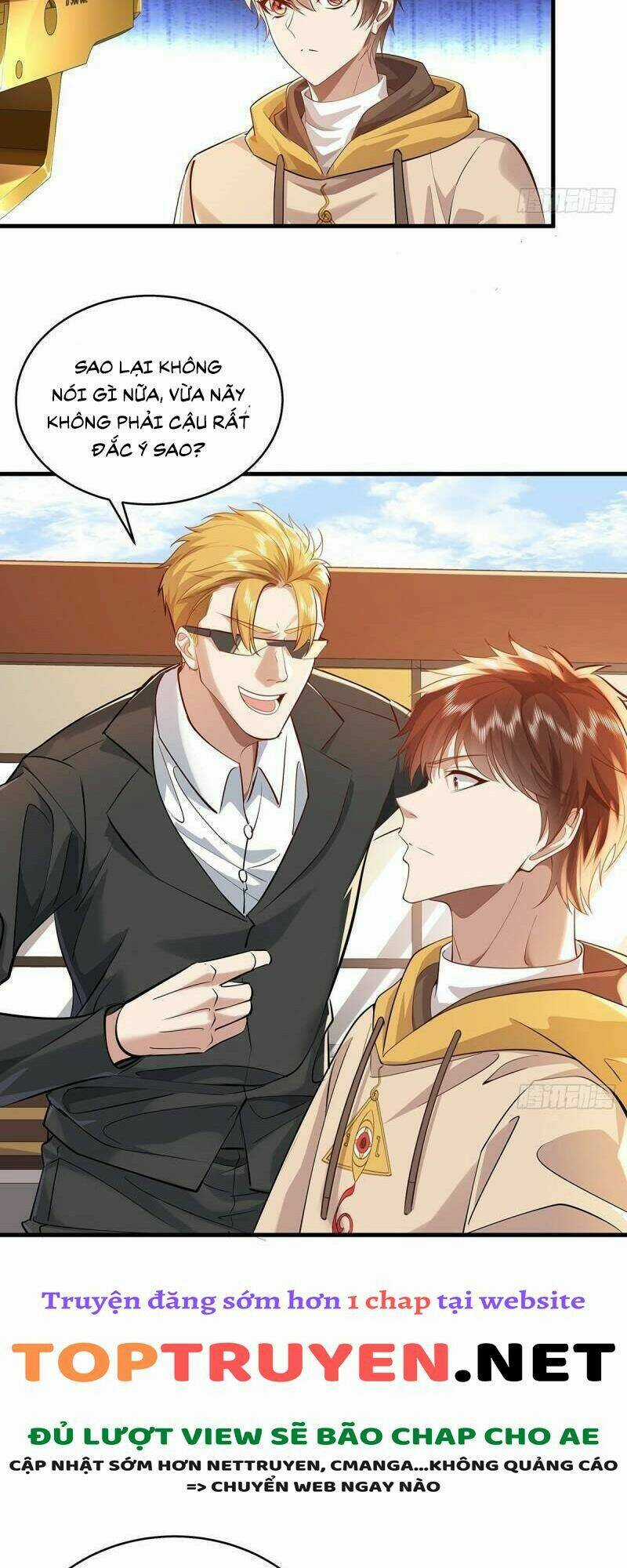 Ngự Linh Giả Chapter 32 trang 13