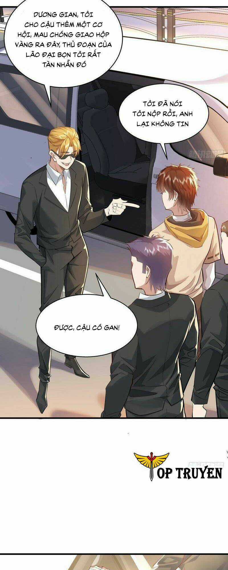 Ngự Linh Giả Chapter 32 trang 14