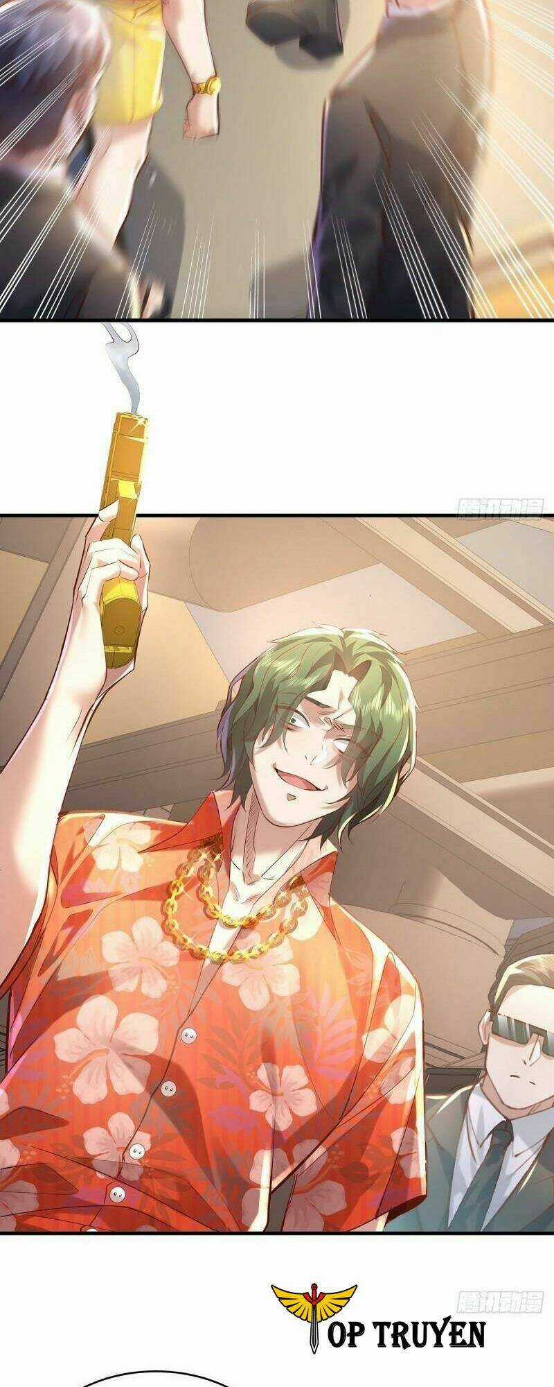 Ngự Linh Giả Chapter 32 trang 19