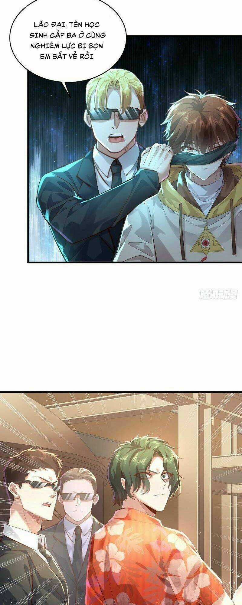 Ngự Linh Giả Chapter 32 trang 20