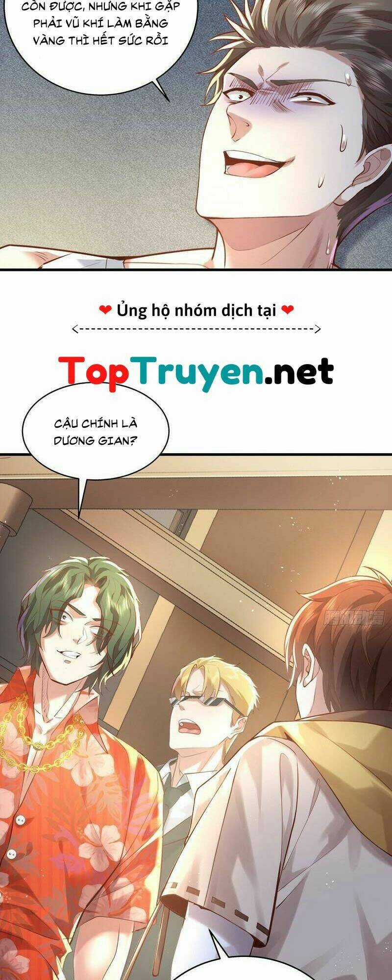 Ngự Linh Giả Chapter 32 trang 22