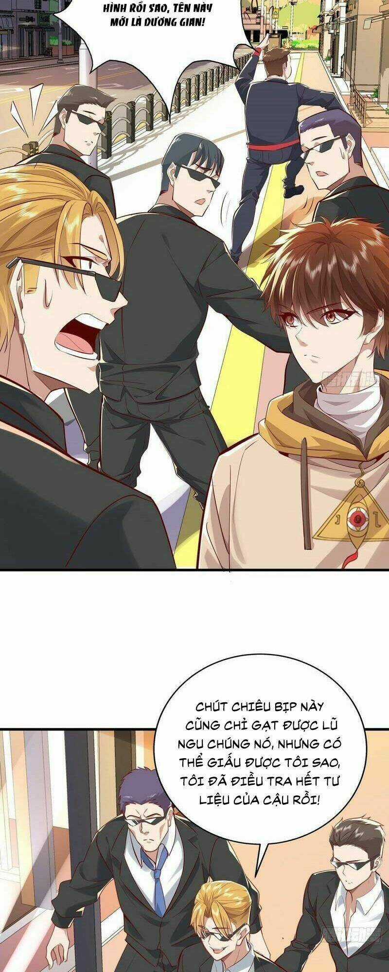 Ngự Linh Giả Chapter 32 trang 3