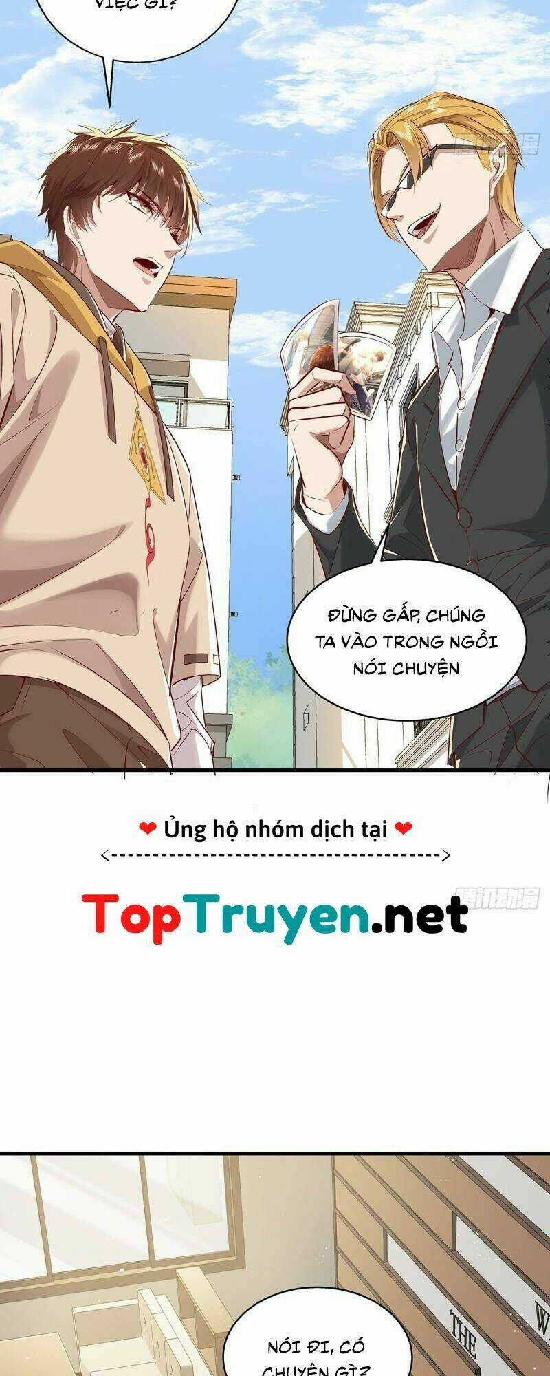 Ngự Linh Giả Chapter 32 trang 5