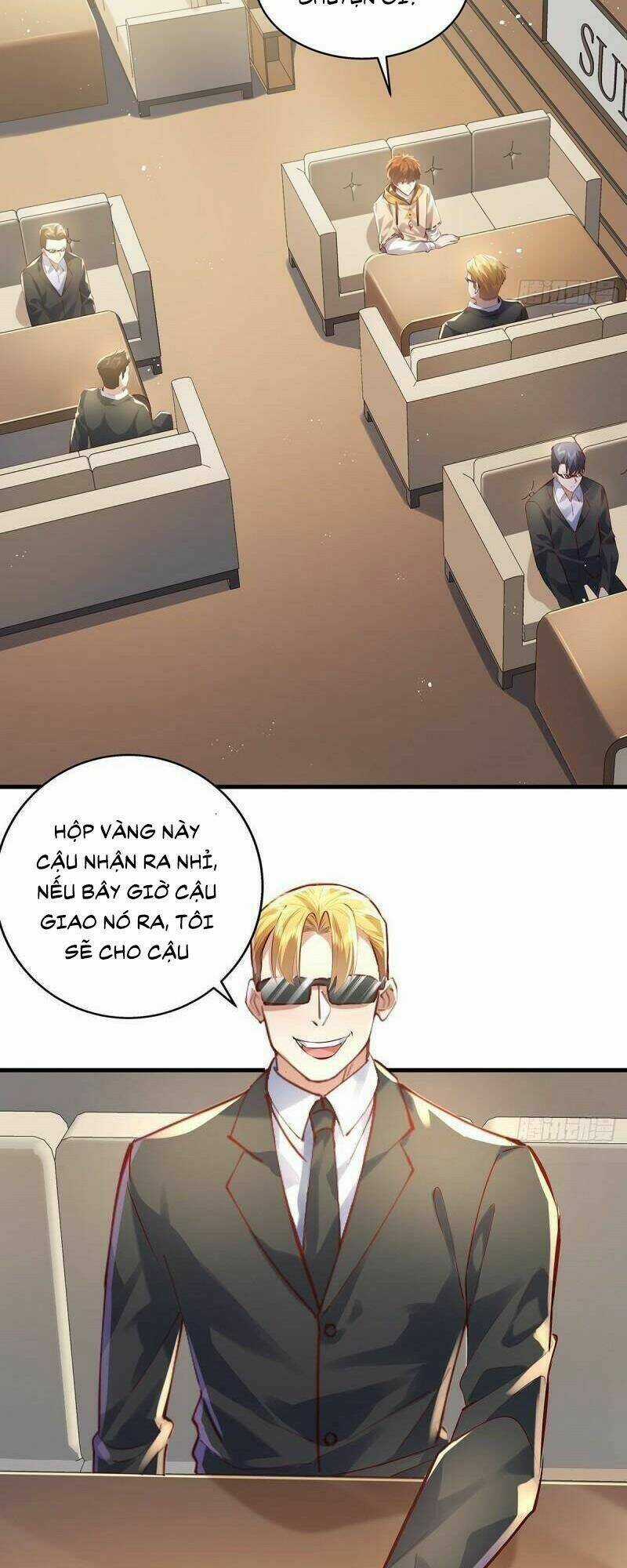 Ngự Linh Giả Chapter 32 trang 6