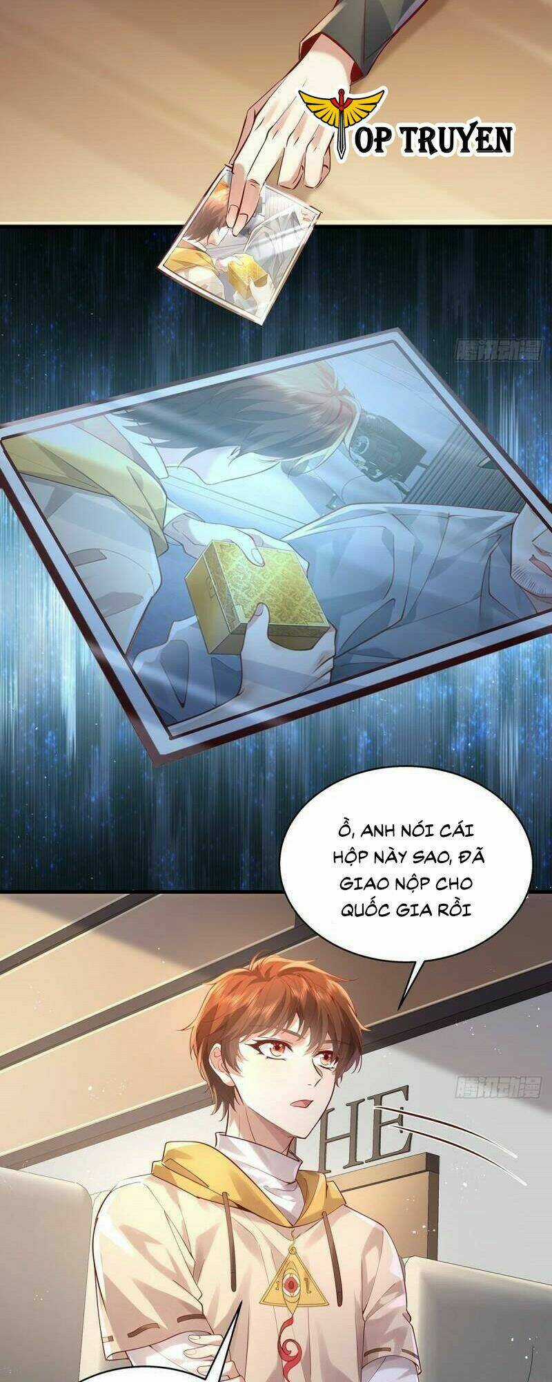 Ngự Linh Giả Chapter 32 trang 7