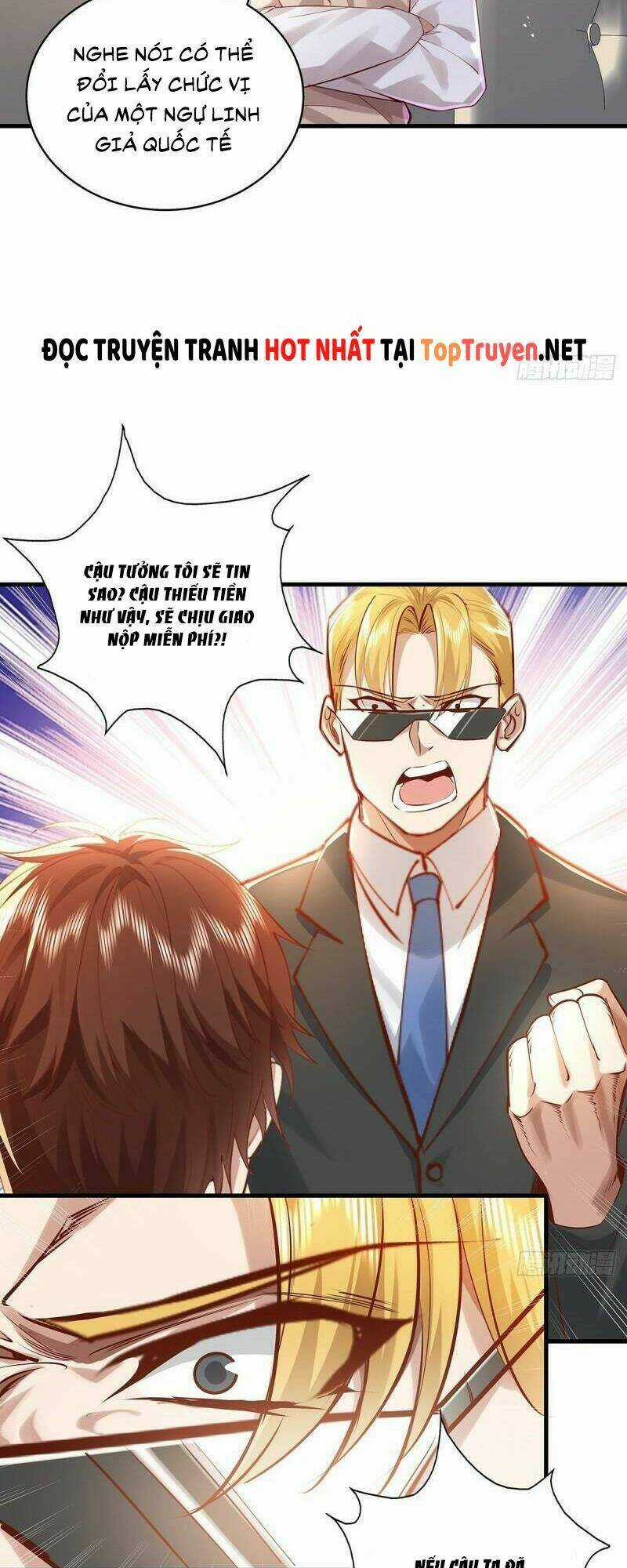 Ngự Linh Giả Chapter 32 trang 8