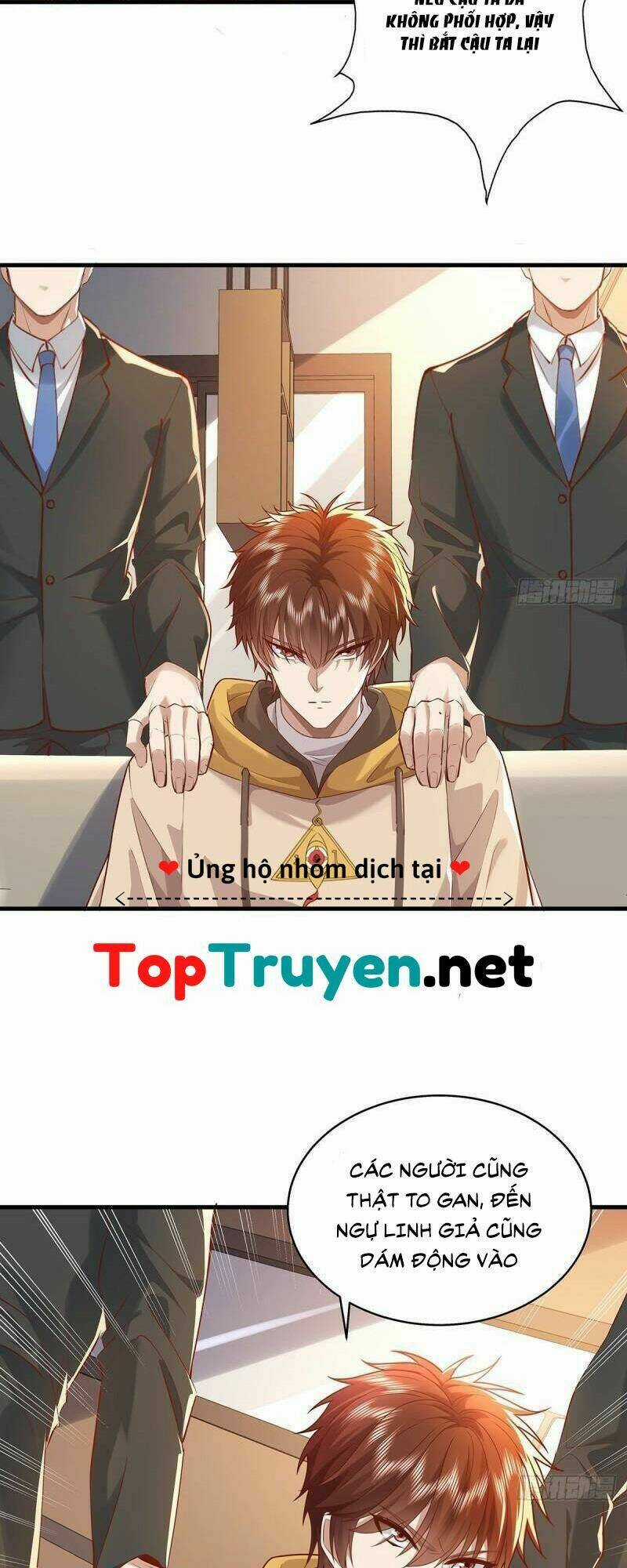 Ngự Linh Giả Chapter 32 trang 9