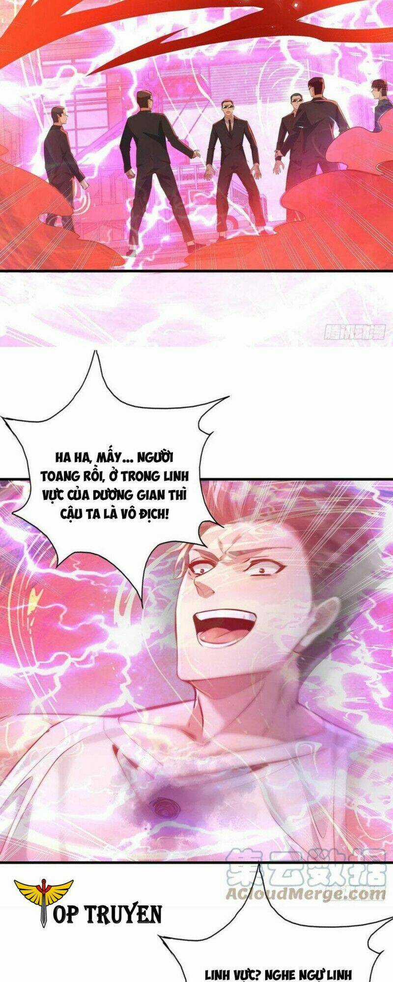 Ngự Linh Giả Chapter 33 trang 11