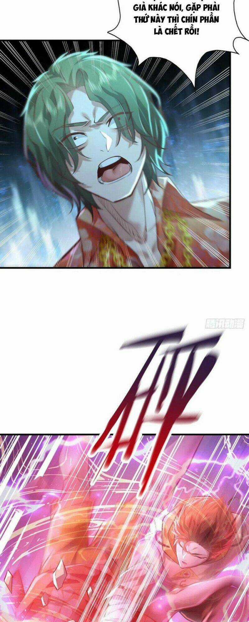 Ngự Linh Giả Chapter 33 trang 12