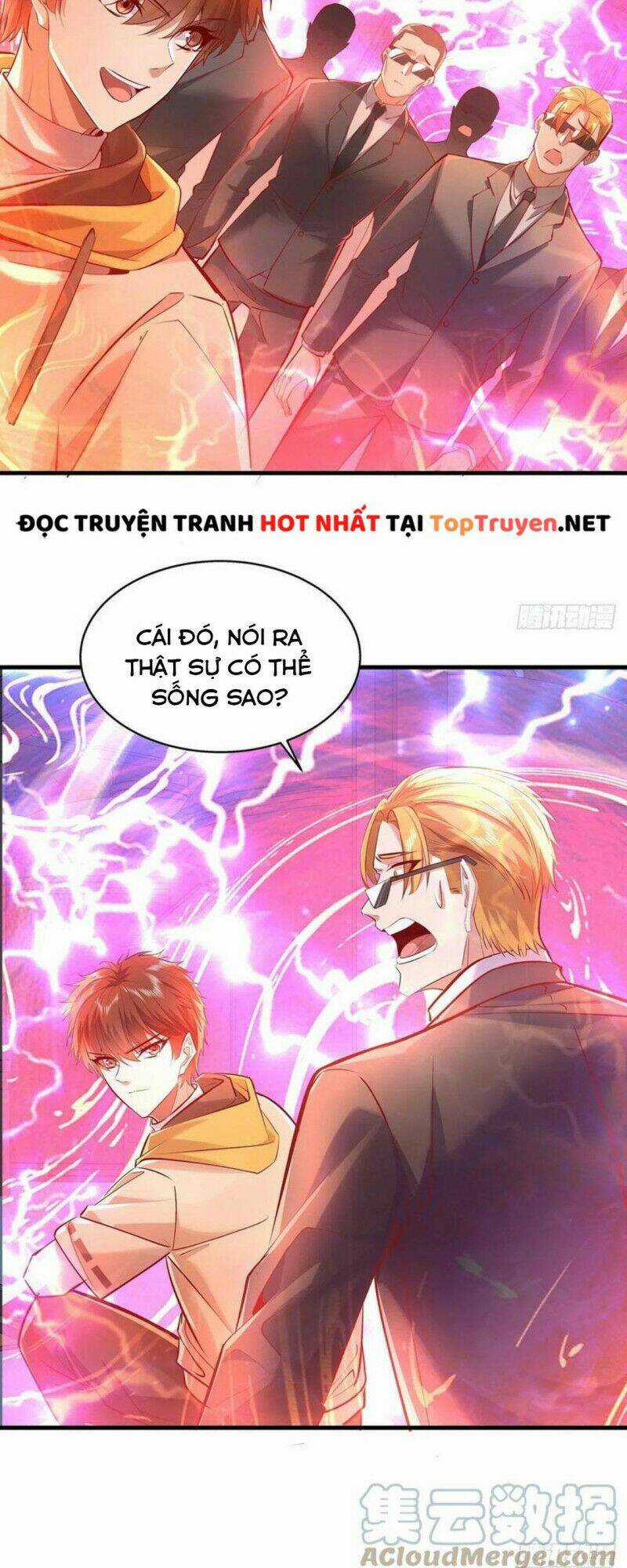 Ngự Linh Giả Chapter 33 trang 16