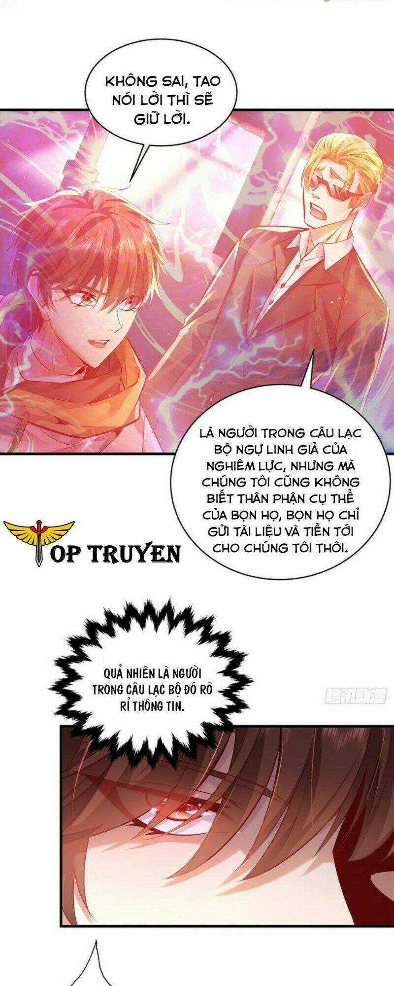 Ngự Linh Giả Chapter 33 trang 17