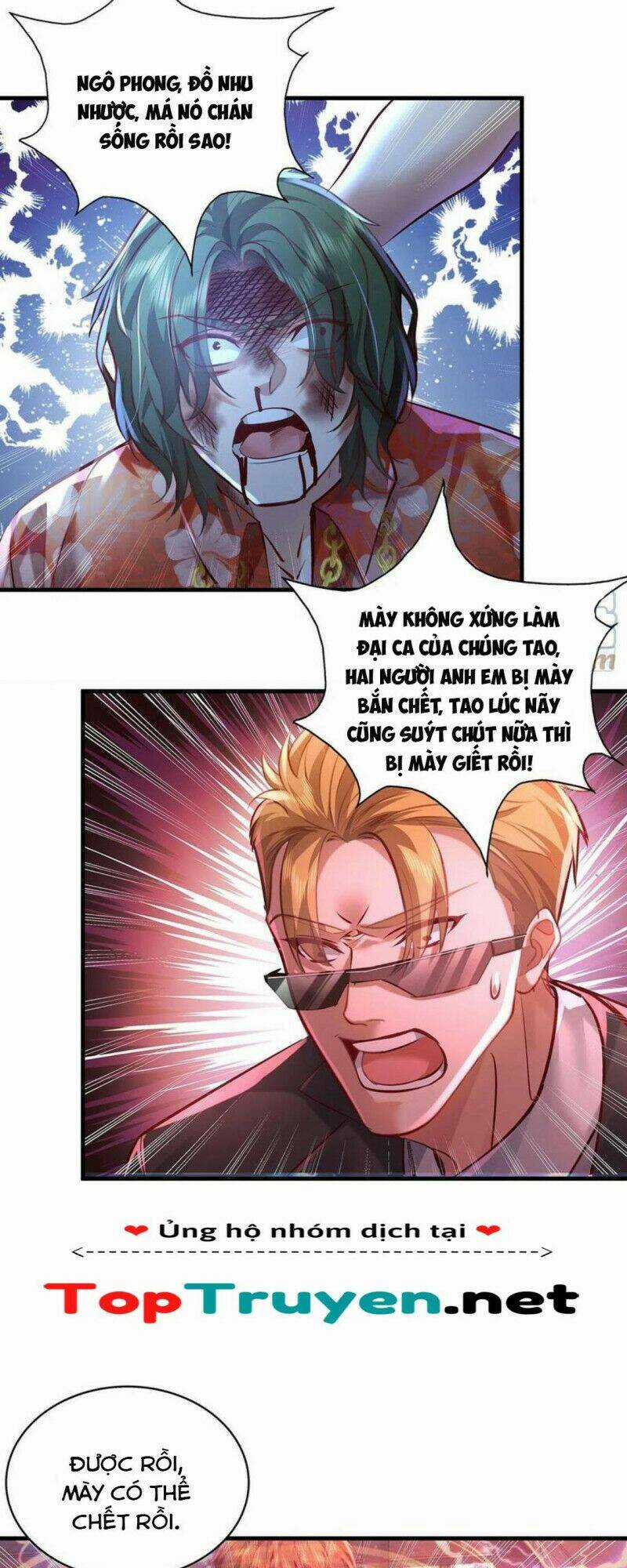 Ngự Linh Giả Chapter 33 trang 18