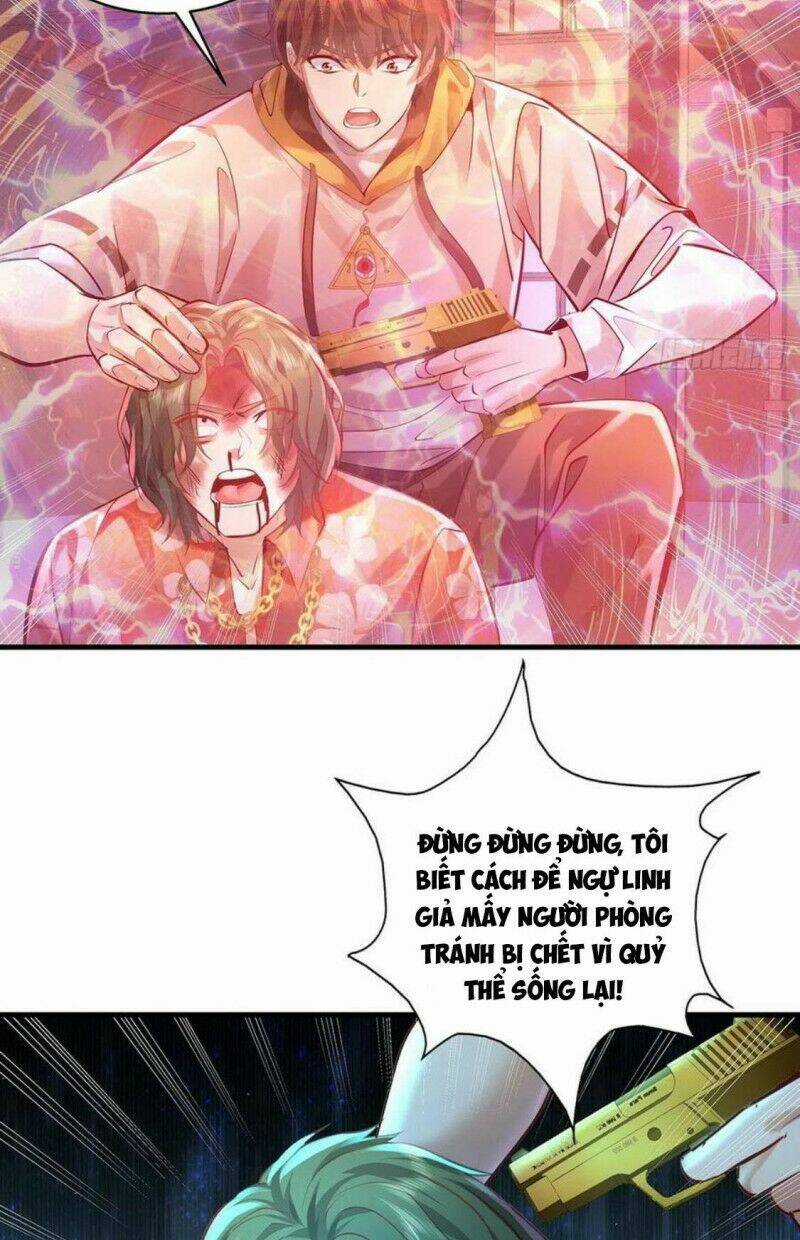 Ngự Linh Giả Chapter 33 trang 19