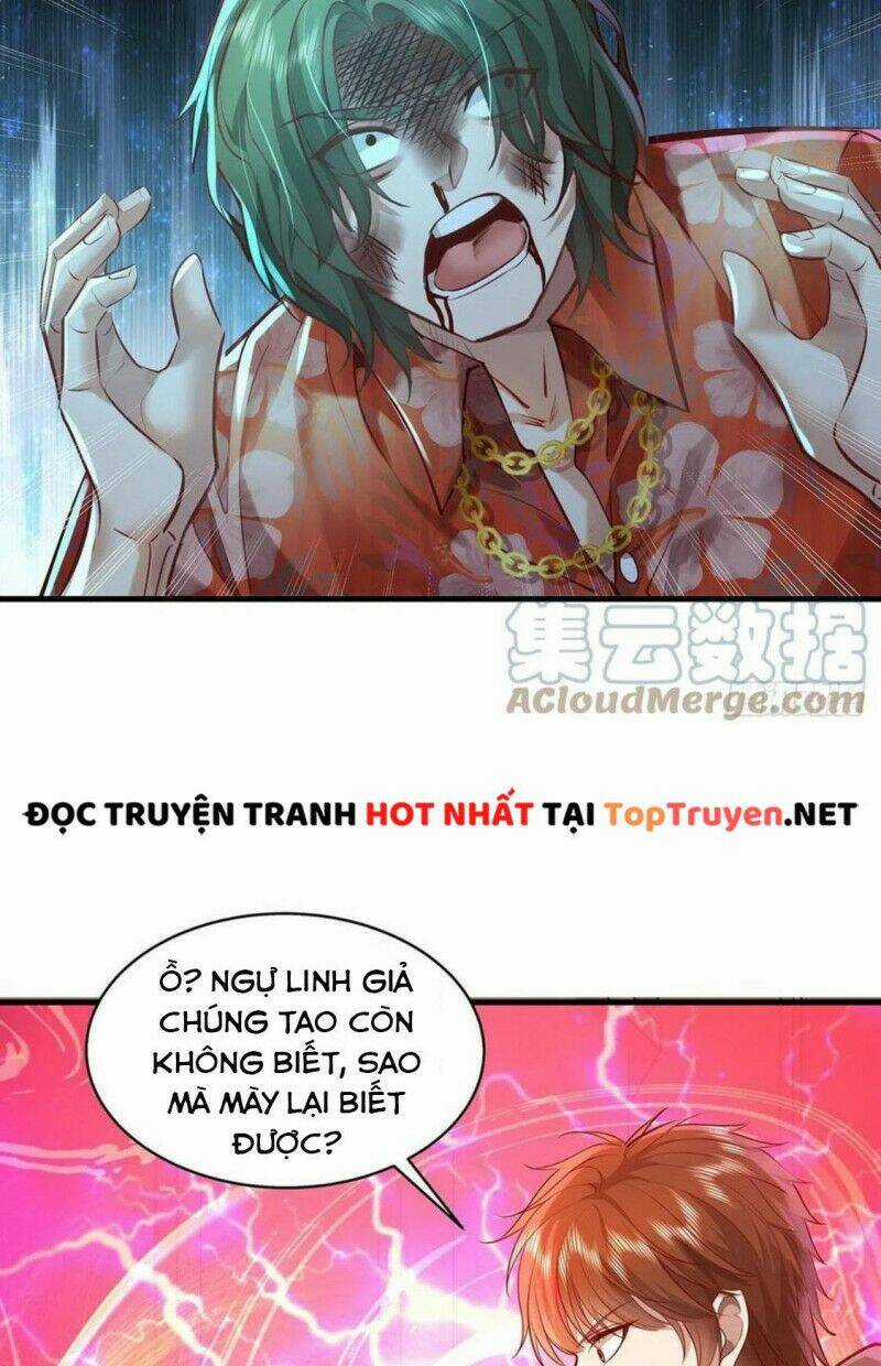 Ngự Linh Giả Chapter 33 trang 20