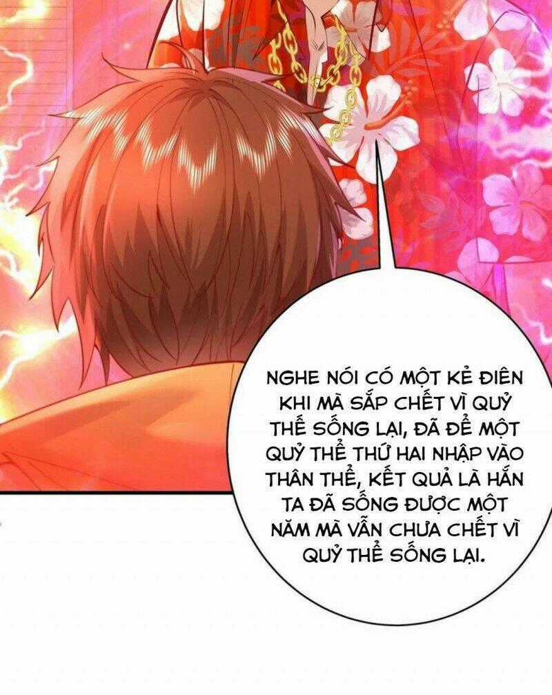 Ngự Linh Giả Chapter 33 trang 23