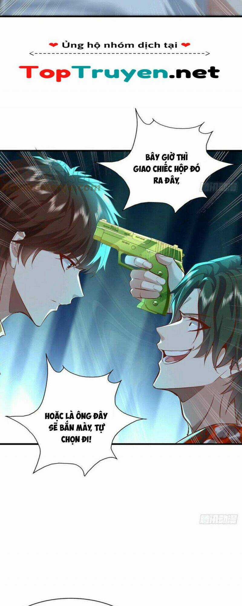 Ngự Linh Giả Chapter 33 trang 3