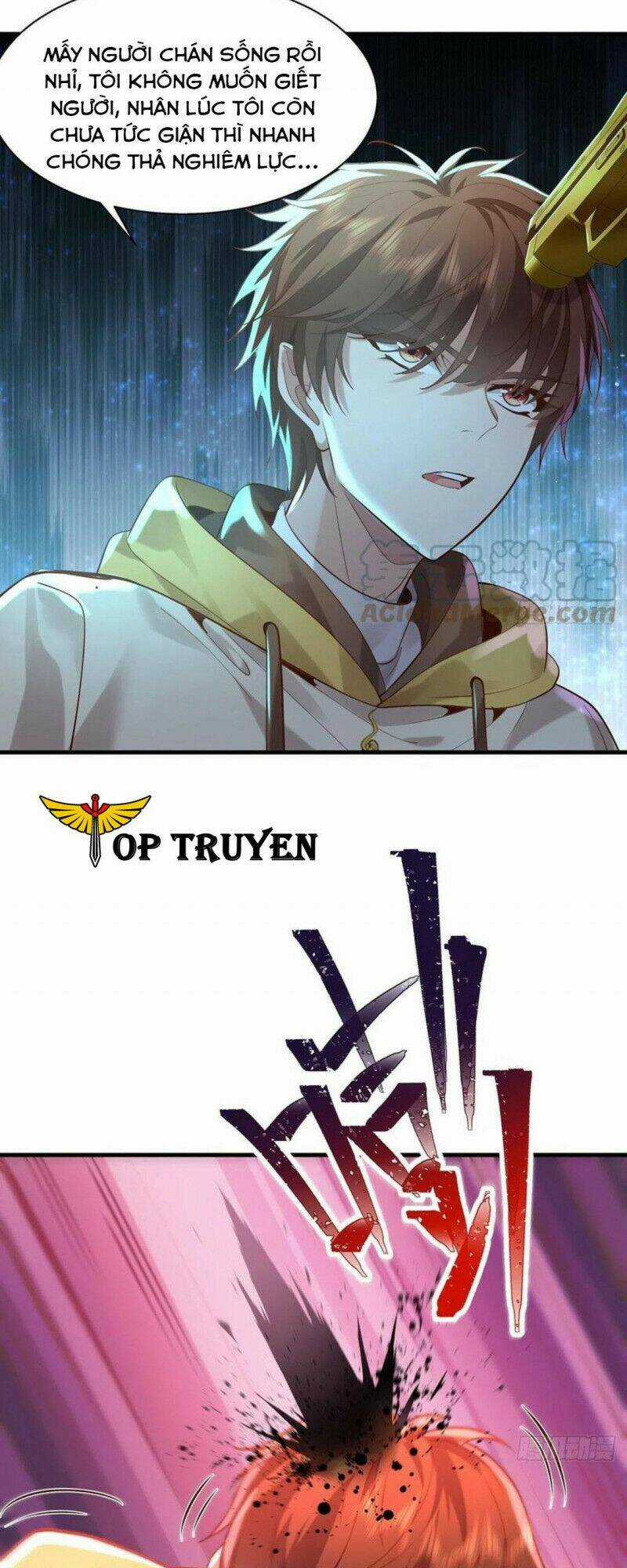 Ngự Linh Giả Chapter 33 trang 4