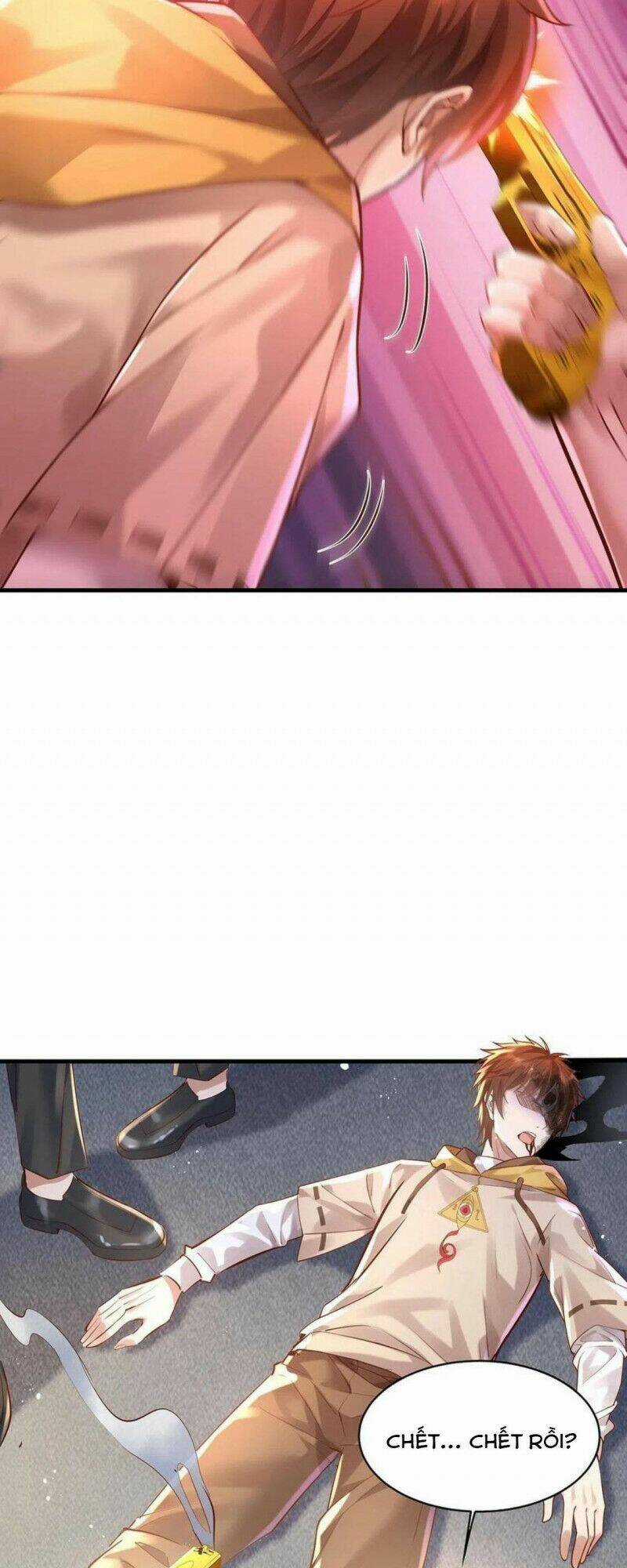 Ngự Linh Giả Chapter 33 trang 5