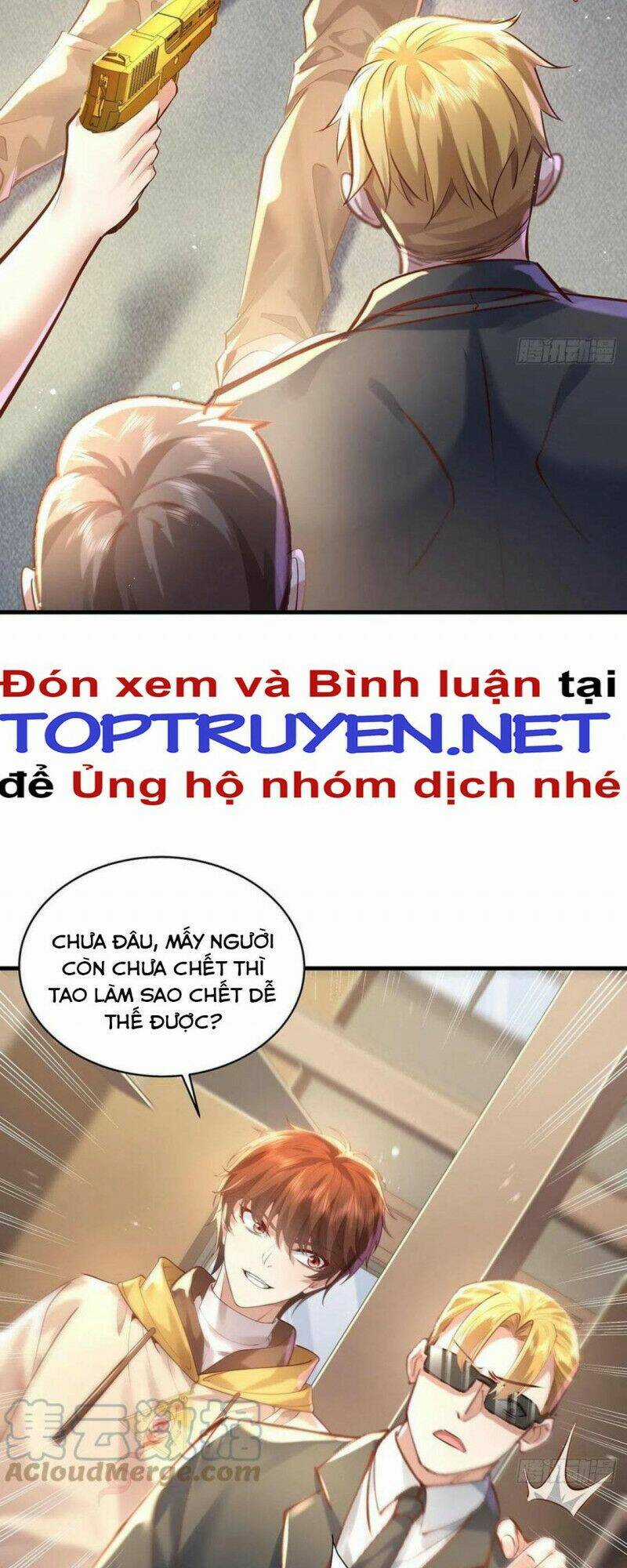 Ngự Linh Giả Chapter 33 trang 6