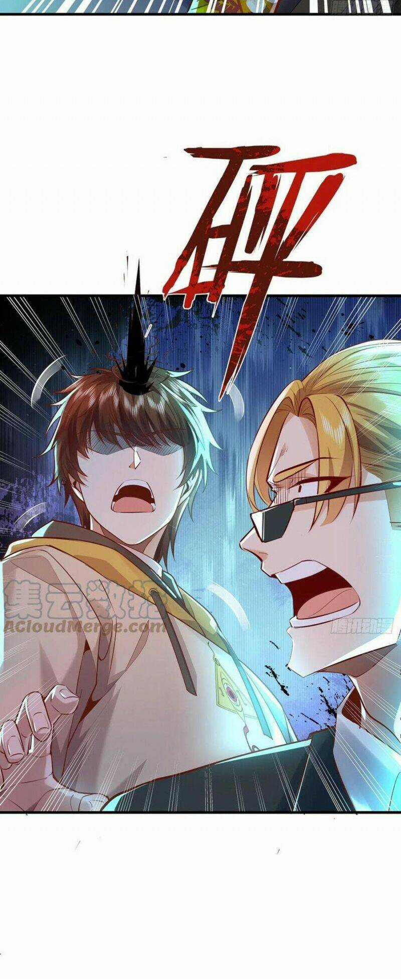 Ngự Linh Giả Chapter 33 trang 9