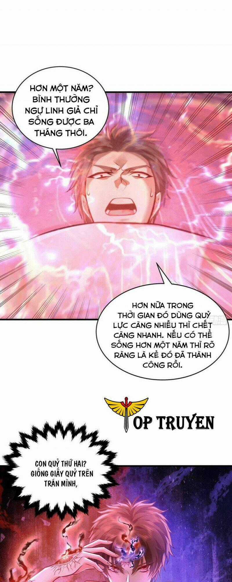 Ngự Linh Giả Chapter 34 trang 1