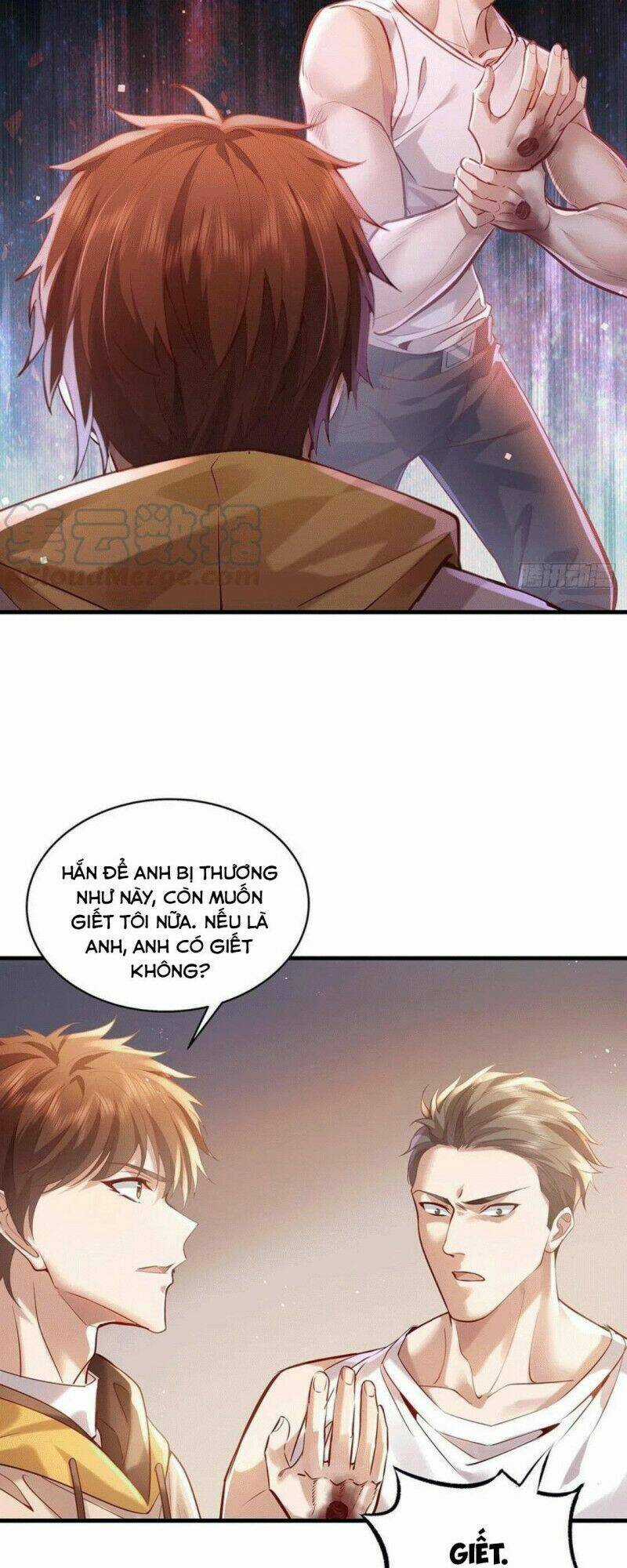 Ngự Linh Giả Chapter 34 trang 10