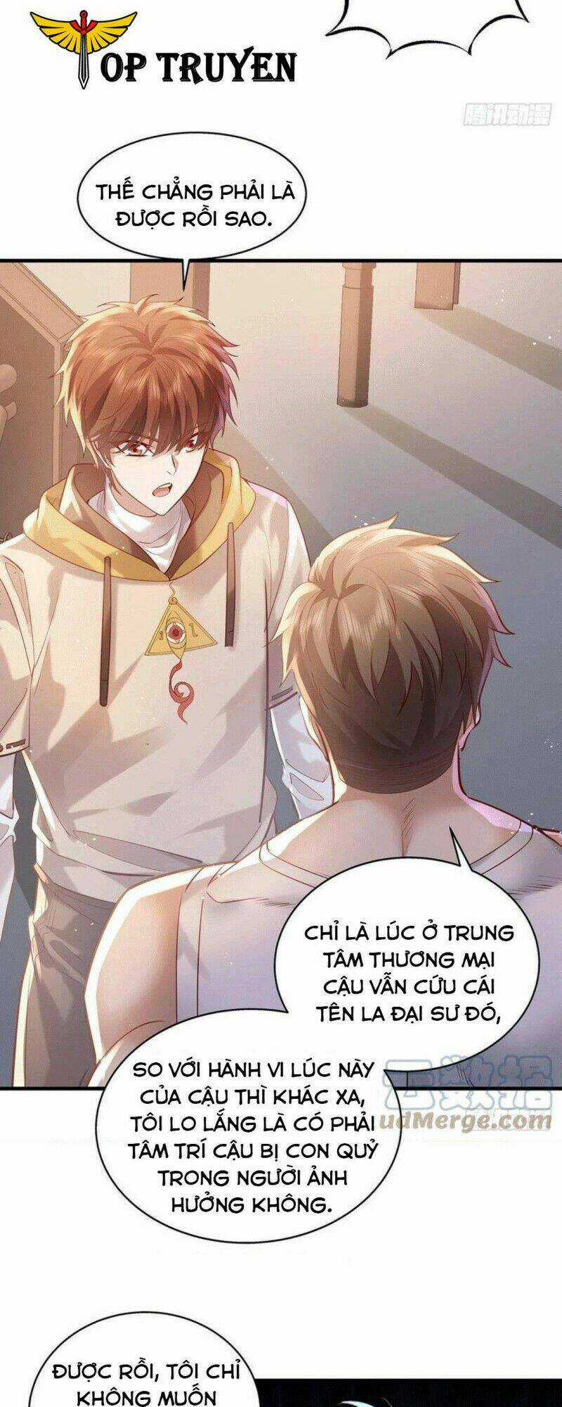 Ngự Linh Giả Chapter 34 trang 11