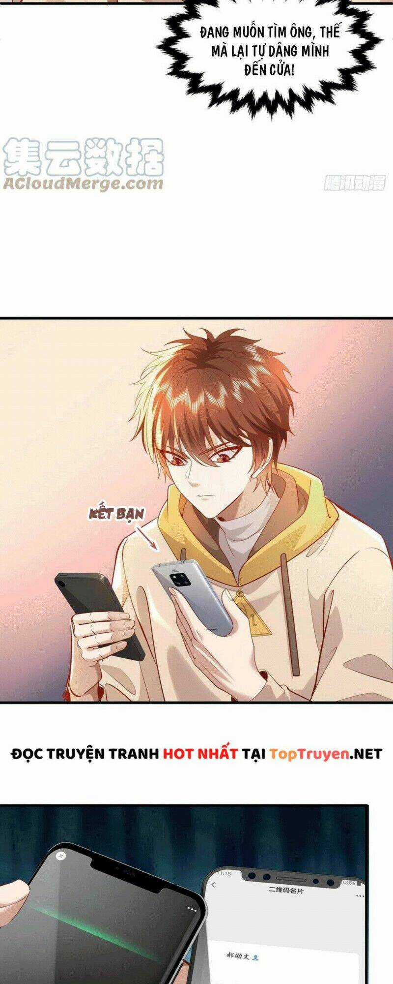 Ngự Linh Giả Chapter 34 trang 16