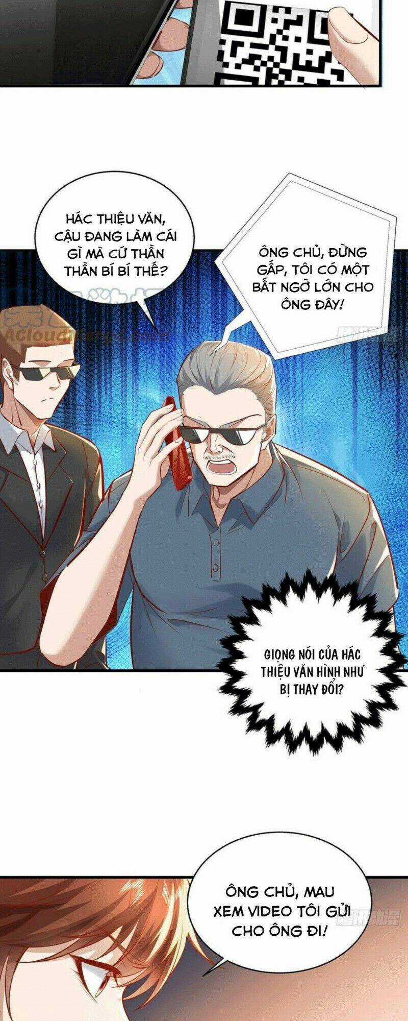 Ngự Linh Giả Chapter 34 trang 17