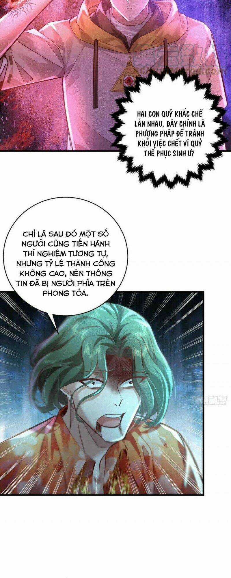 Ngự Linh Giả Chapter 34 trang 2