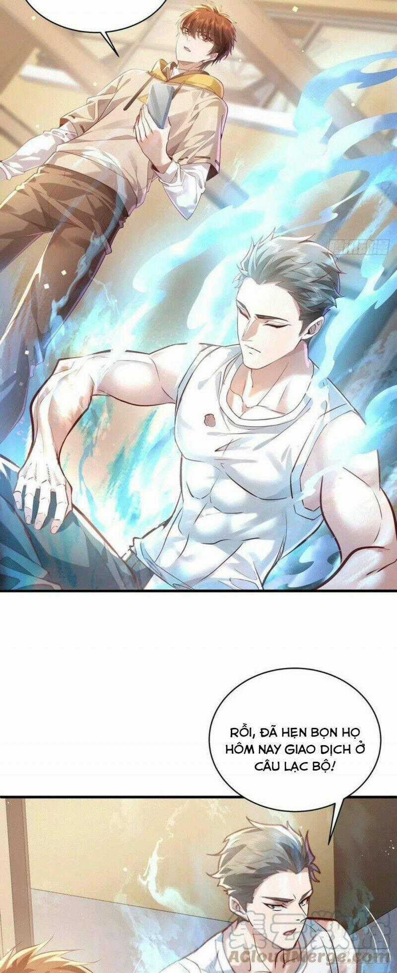 Ngự Linh Giả Chapter 34 trang 21