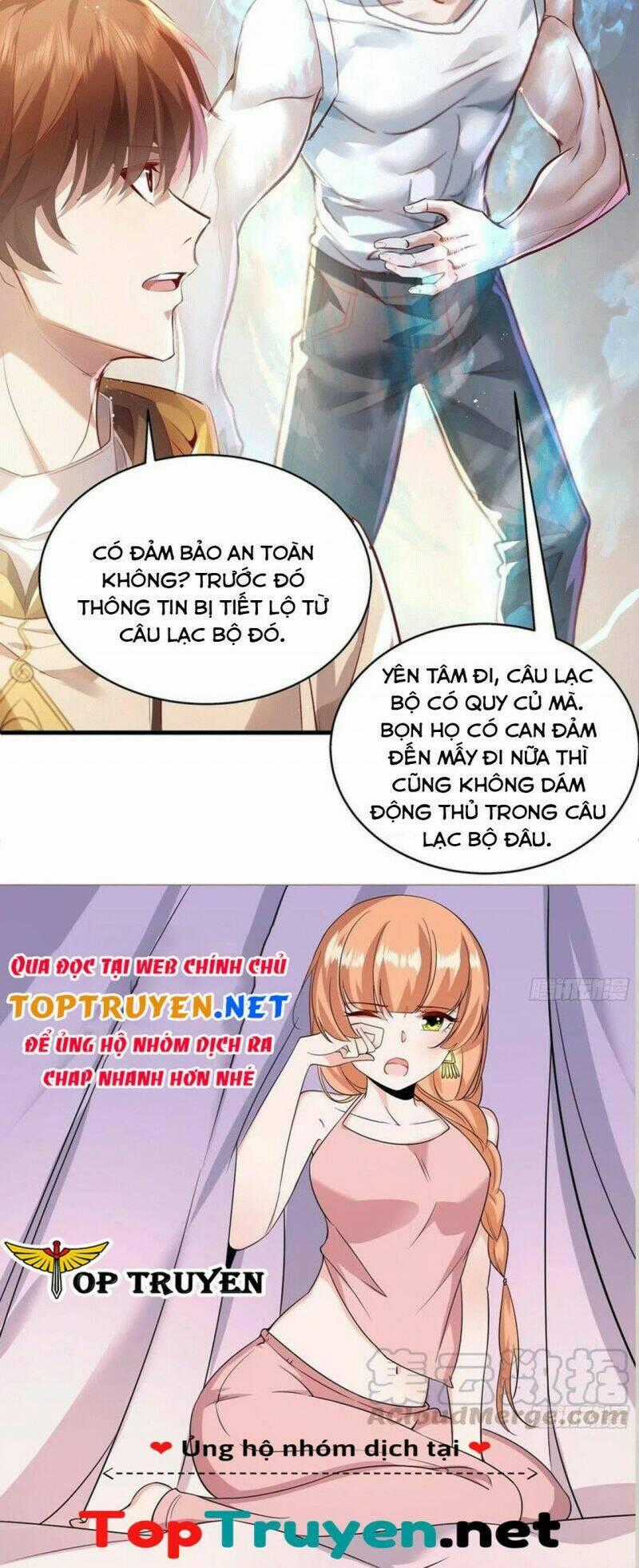 Ngự Linh Giả Chapter 34 trang 22