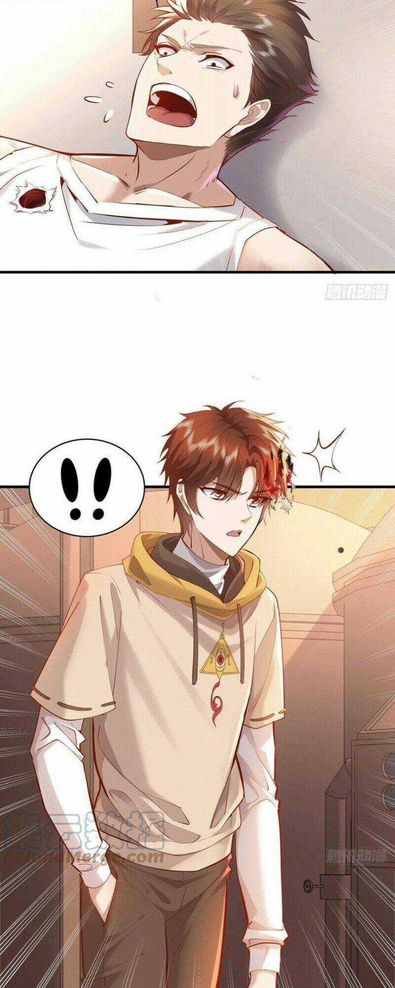 Ngự Linh Giả Chapter 34 trang 7