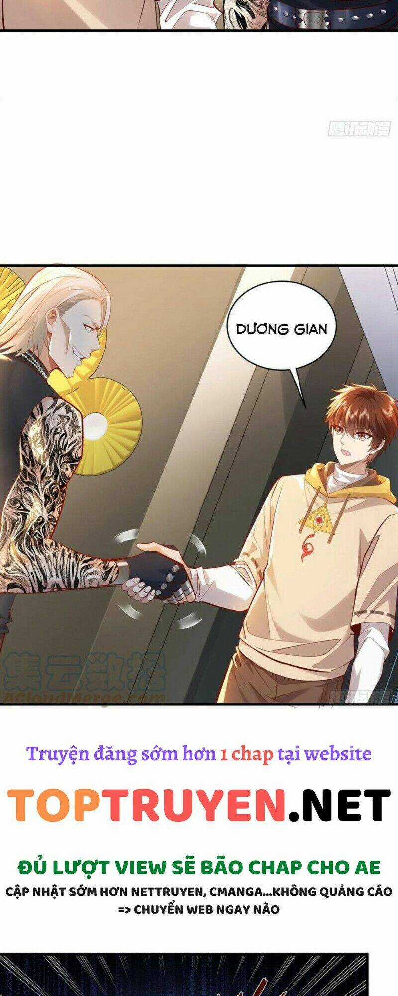 Ngự Linh Giả Chapter 35 trang 12