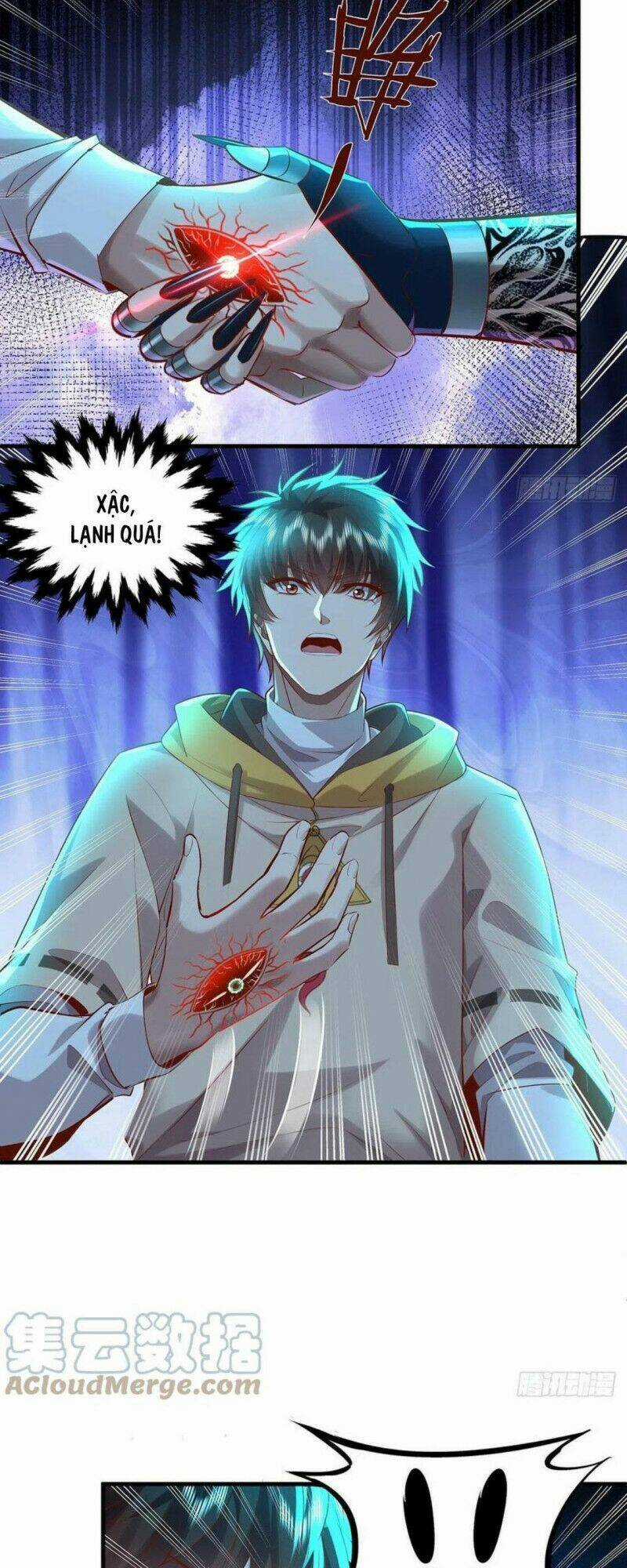 Ngự Linh Giả Chapter 35 trang 13