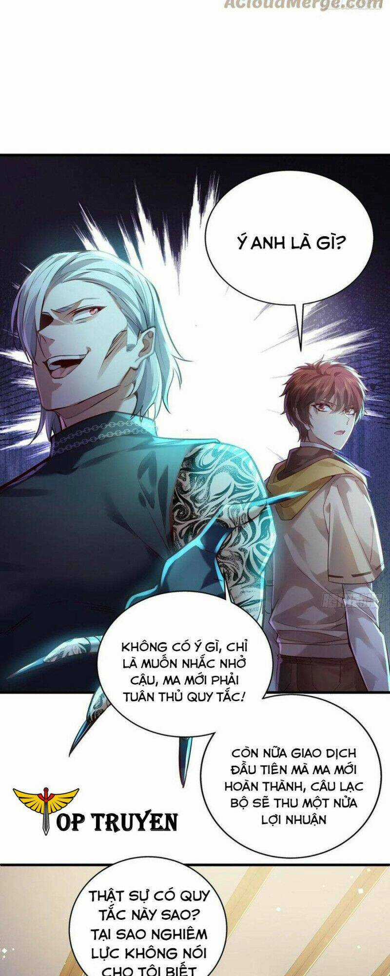 Ngự Linh Giả Chapter 35 trang 15