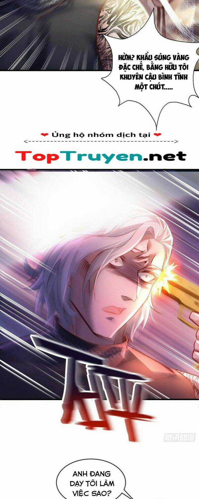 Ngự Linh Giả Chapter 35 trang 17