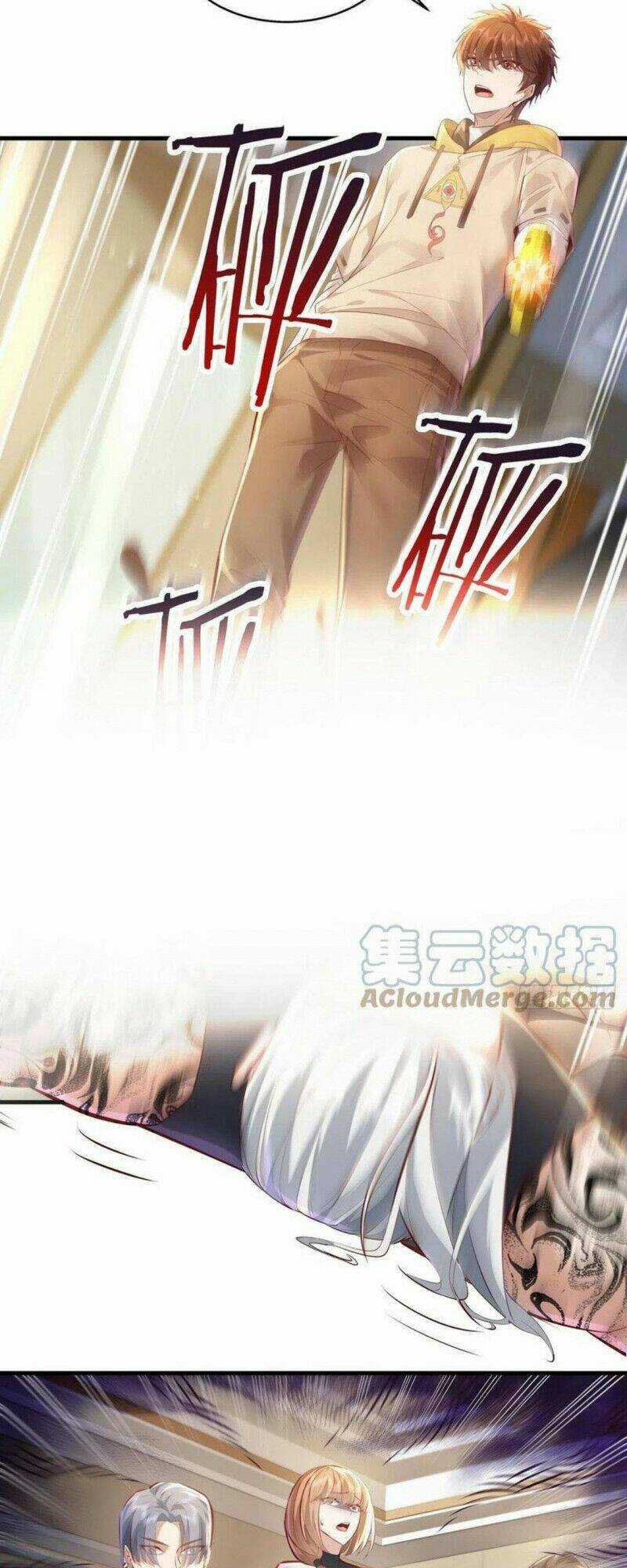 Ngự Linh Giả Chapter 35 trang 18