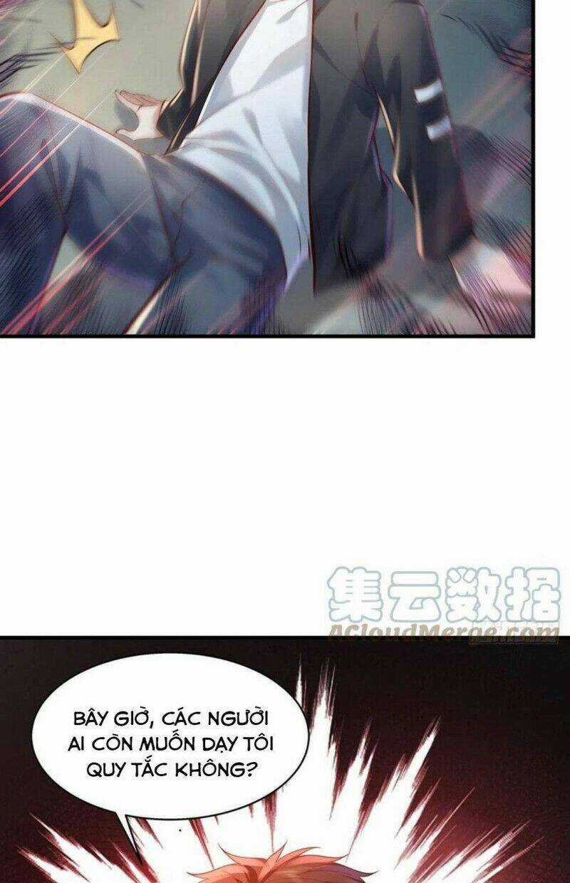 Ngự Linh Giả Chapter 35 trang 20