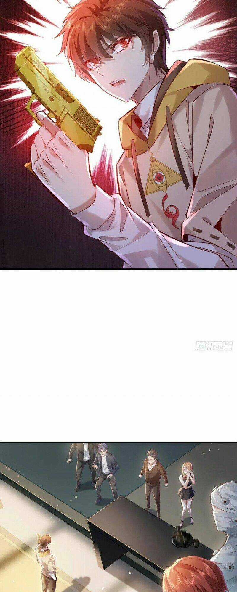 Ngự Linh Giả Chapter 35 trang 21