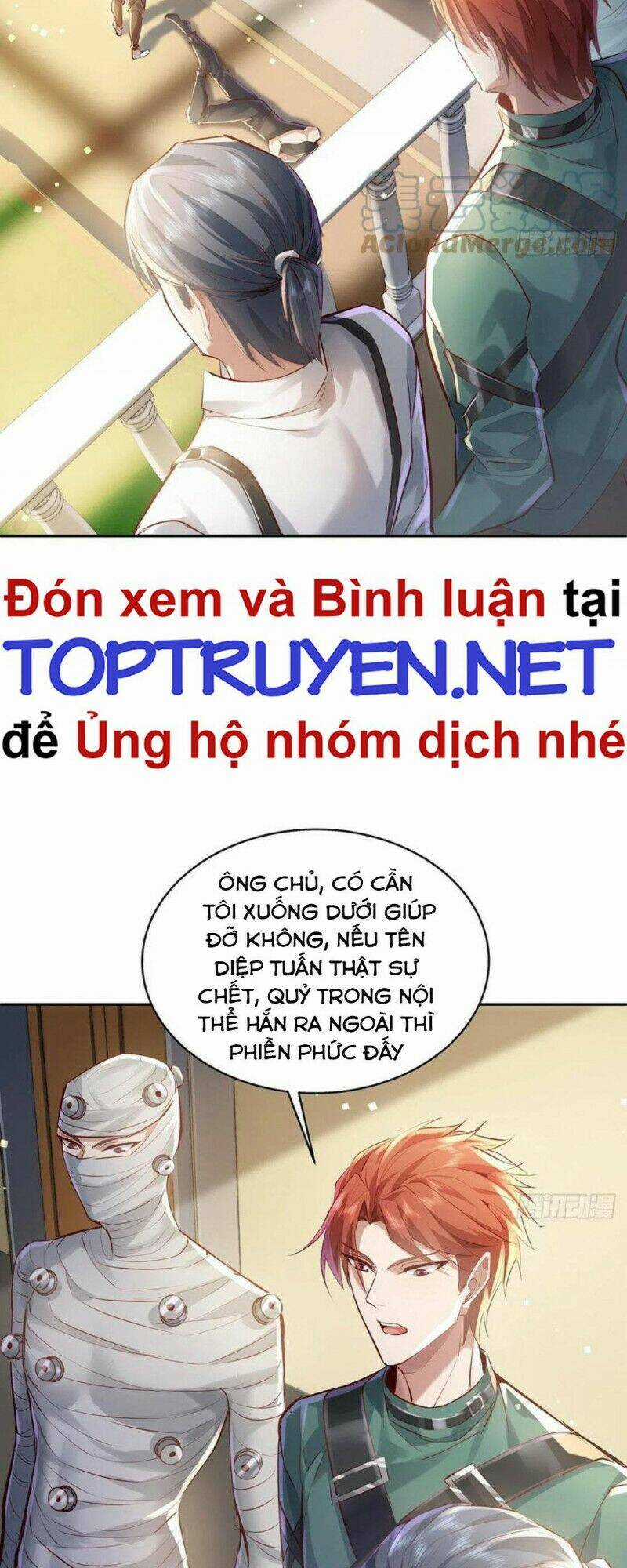 Ngự Linh Giả Chapter 35 trang 22