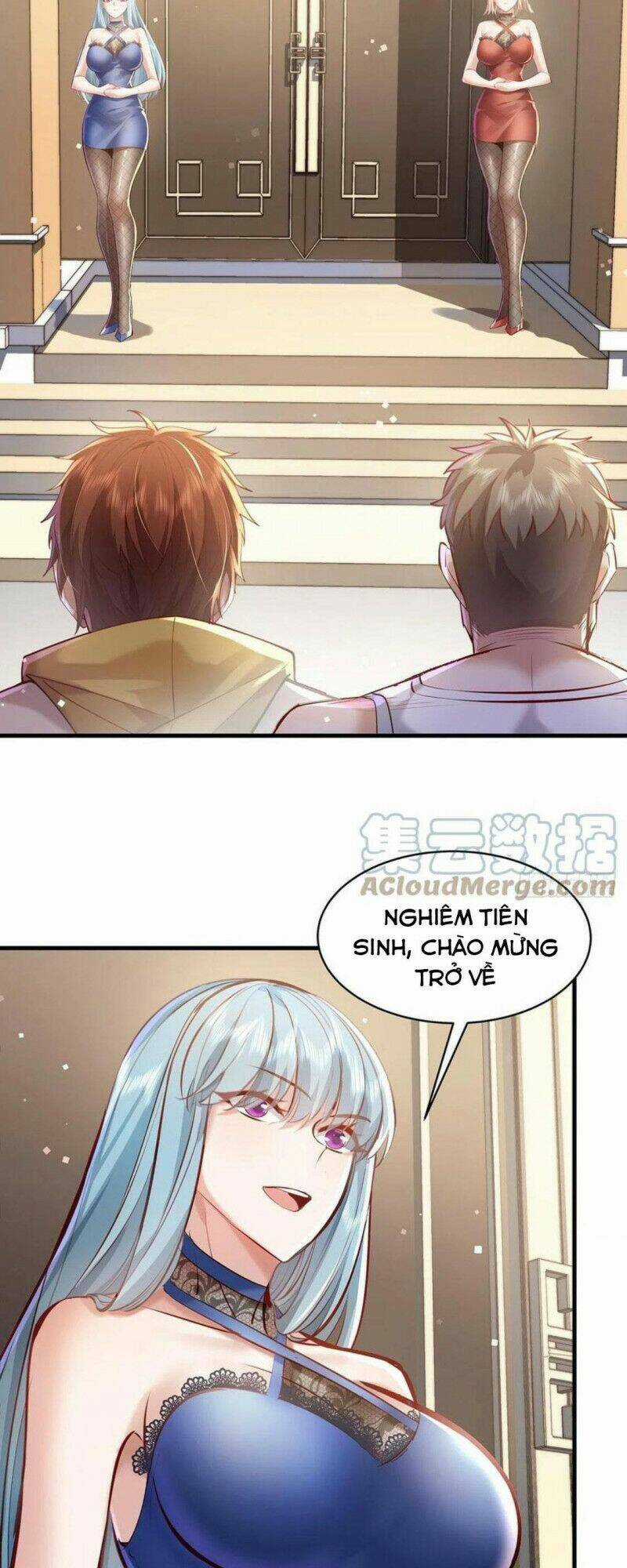 Ngự Linh Giả Chapter 35 trang 4