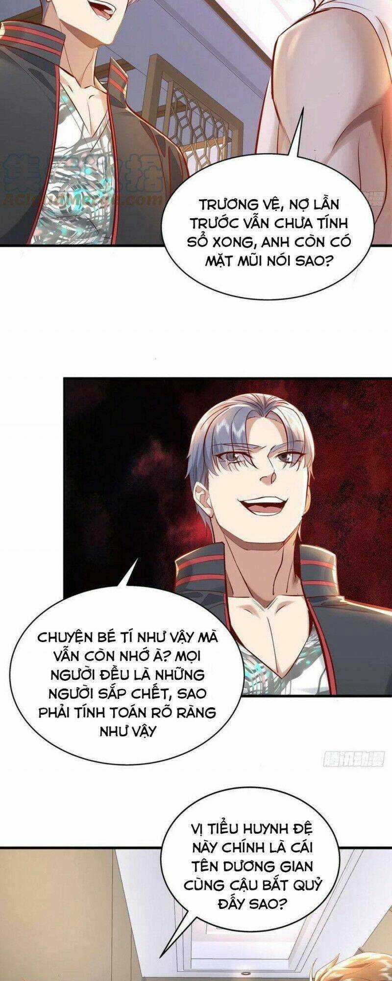 Ngự Linh Giả Chapter 35 trang 7