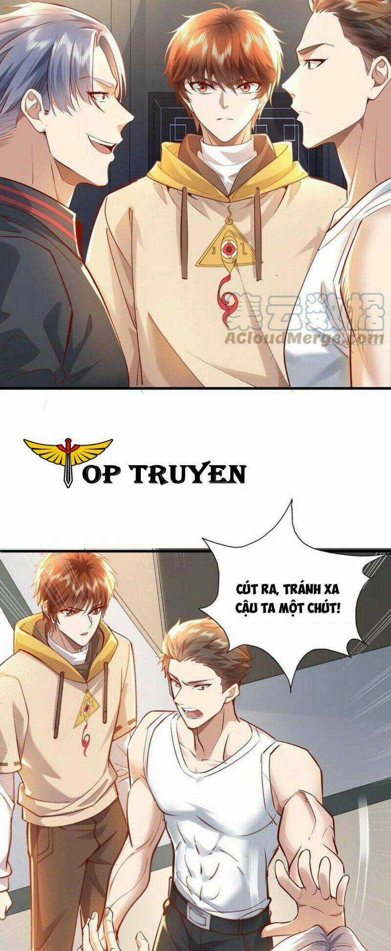 Ngự Linh Giả Chapter 35 trang 8