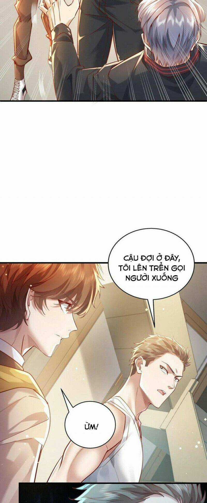 Ngự Linh Giả Chapter 35 trang 9