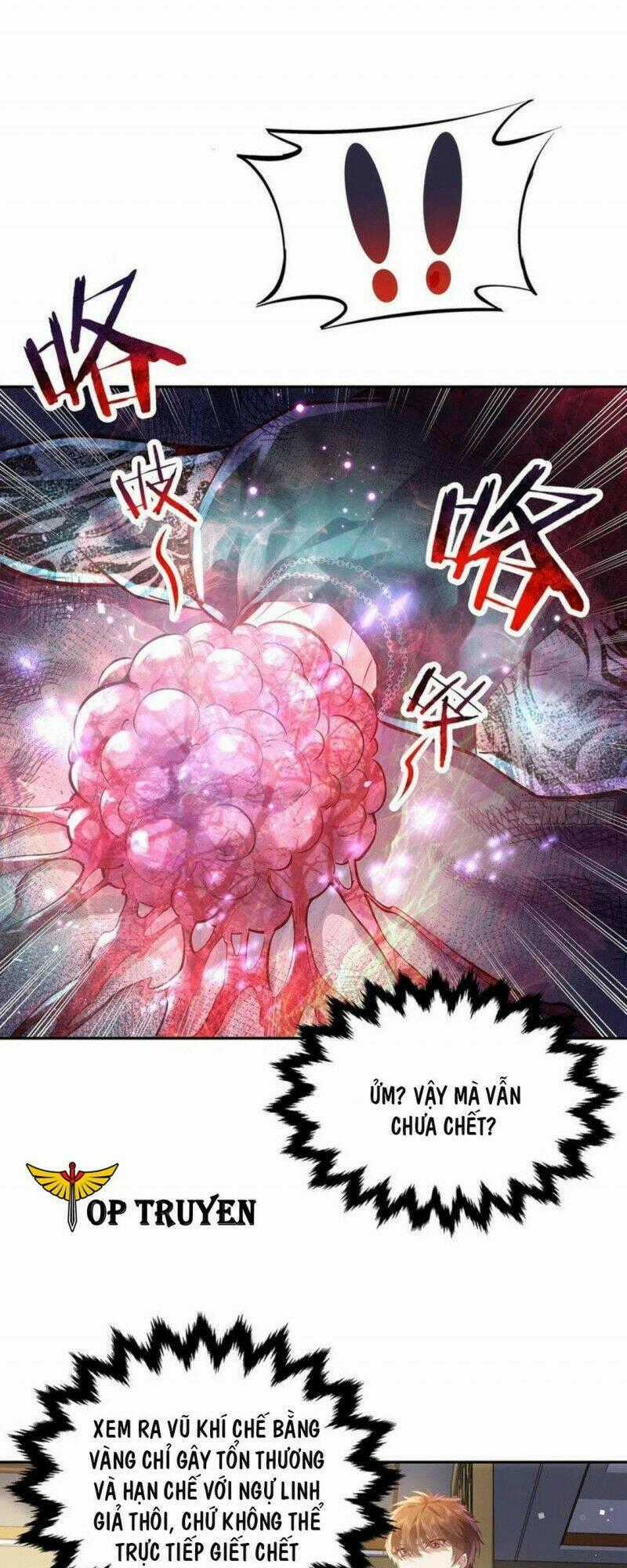 Ngự Linh Giả Chapter 36 trang 1