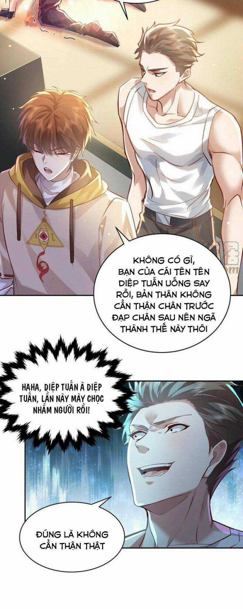 Ngự Linh Giả Chapter 36 trang 10