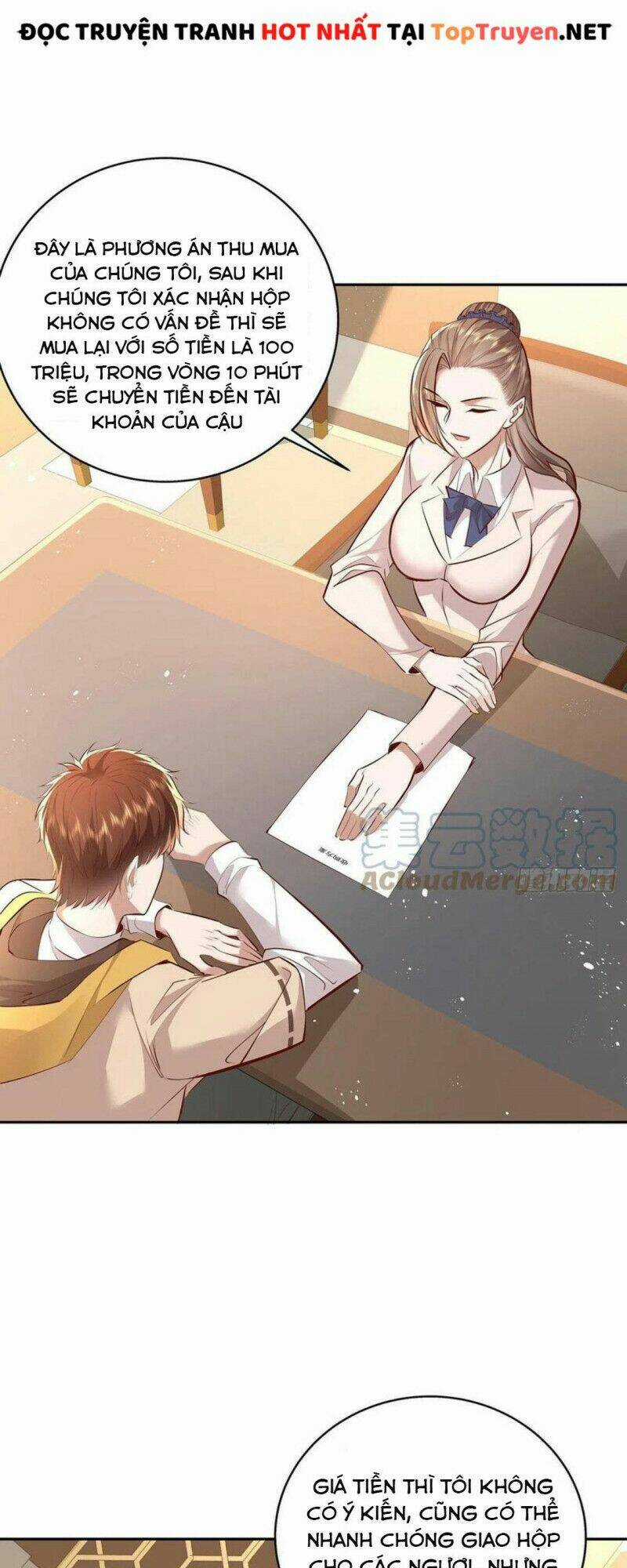 Ngự Linh Giả Chapter 36 trang 11