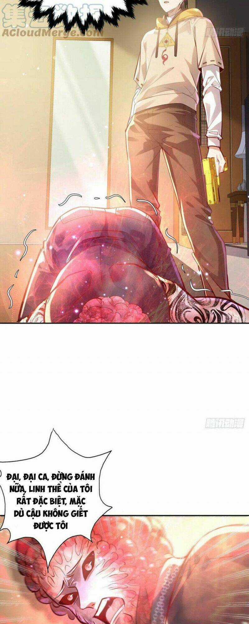 Ngự Linh Giả Chapter 36 trang 2