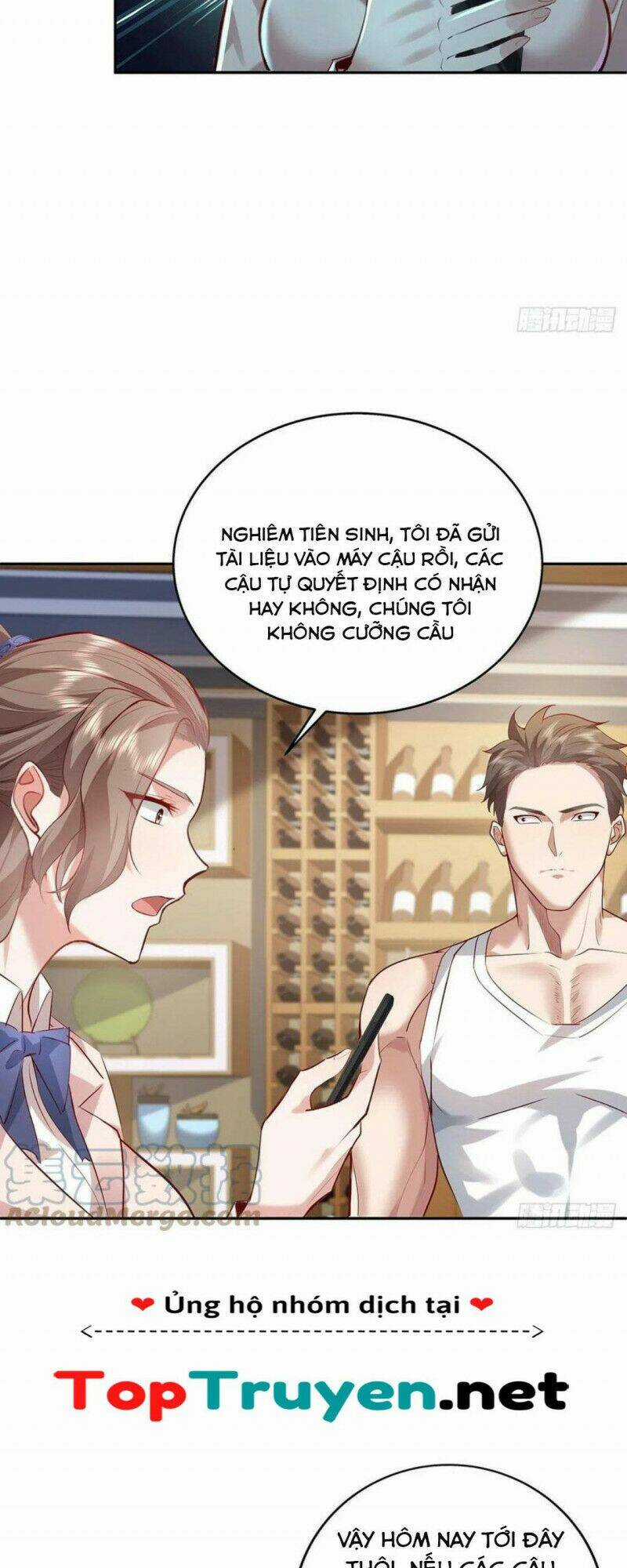 Ngự Linh Giả Chapter 36 trang 23